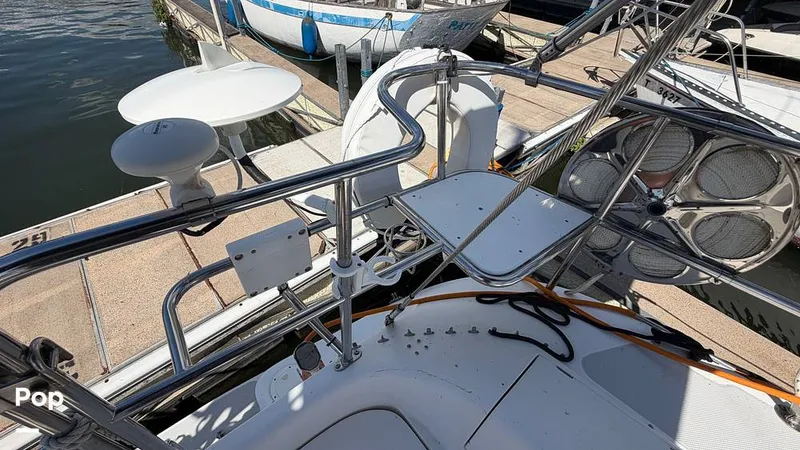 Slide: The Image of Catalina 320 Sloop 2006 - 16336827