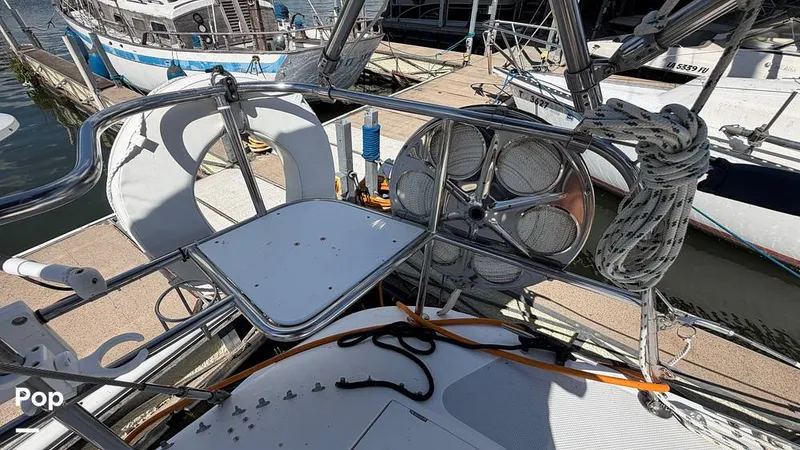 Slide: The Image of Catalina 320 Sloop 2006 - 16336828