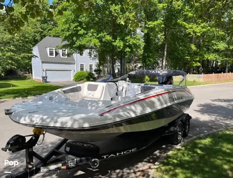 Slide: The Image of Tracker Tahoe 1950 2023 - 16304935