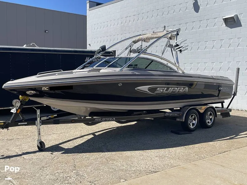 Slide: The Image of Supra Launch 24SSV 2005 - 16363373