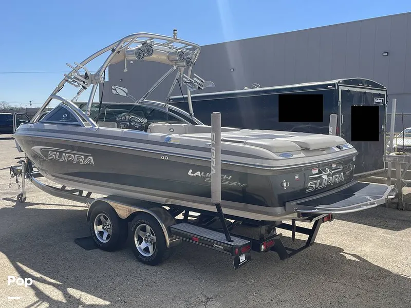 Slide: The Image of Supra Launch 24SSV 2005 - 16363374