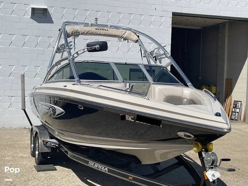 Slide: The Image of Supra Launch 24SSV 2005 - 16363376