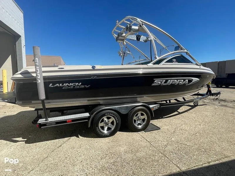 Slide: The Image of Supra Launch 24SSV 2005 - 16363378