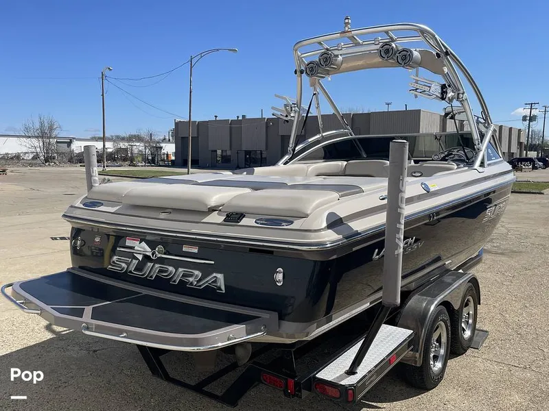 Slide: The Image of Supra Launch 24SSV 2005 - 16363379