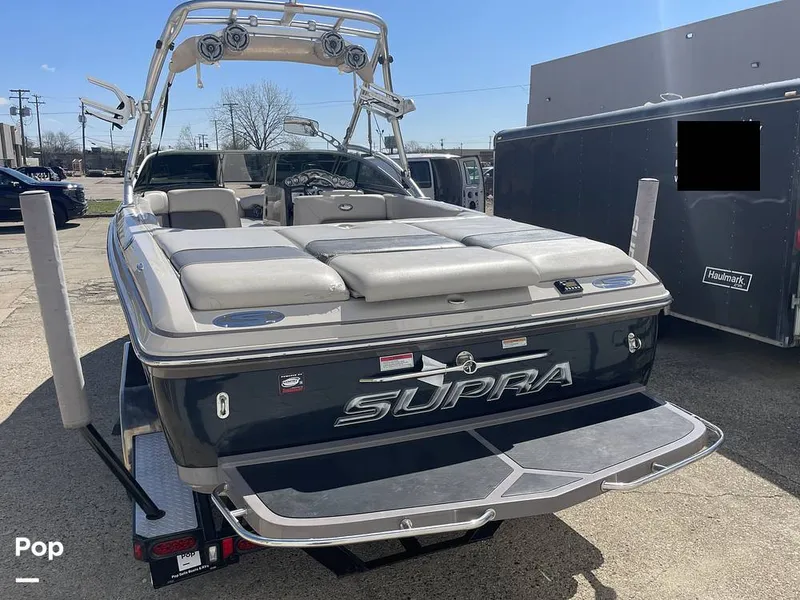 Slide: The Image of Supra Launch 24SSV 2005 - 16363380