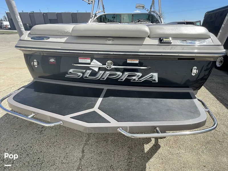 Slide: The Image of Supra Launch 24SSV 2005 - 16363386