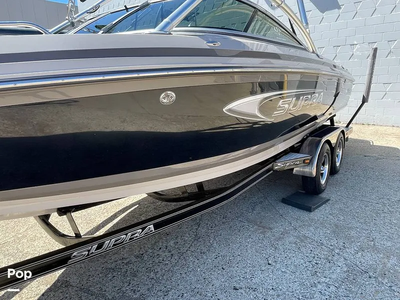 Slide: The Image of Supra Launch 24SSV 2005 - 16363390