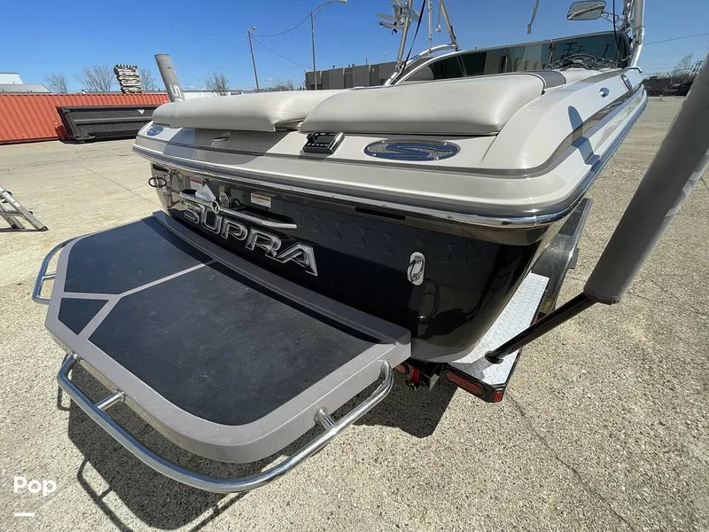 Slide: The Image of Supra Launch 24SSV 2005 - 16363428