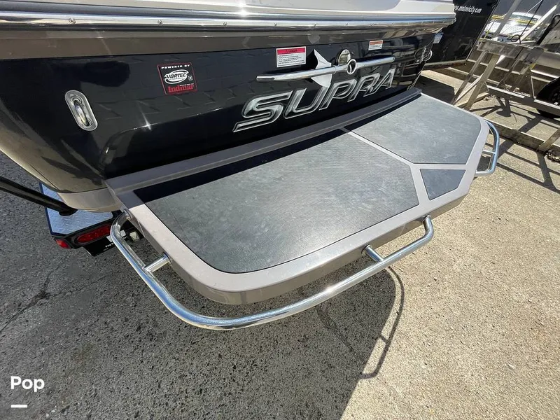 Slide: The Image of Supra Launch 24SSV 2005 - 16363431