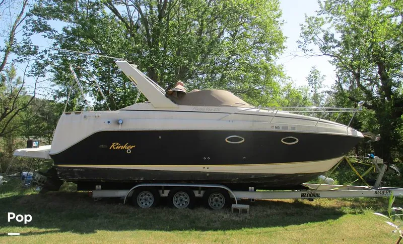 Slide: The Image of Rinker Fiesta Vee 270 2005 - 16369260