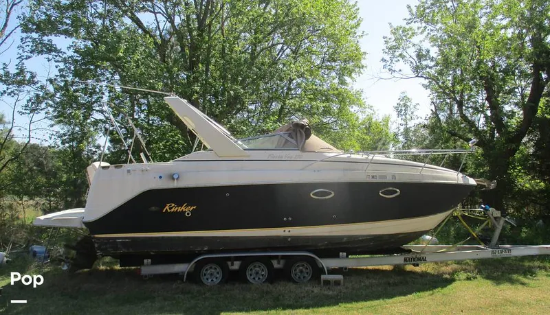 Slide: The Image of Rinker Fiesta Vee 270 2005 - 16369271