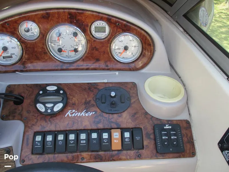 Slide: The Image of Rinker Fiesta Vee 270 2005 - 16369300