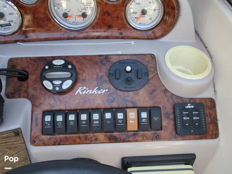 Slide: The Image of Rinker Fiesta Vee 270 2005 - 16369303