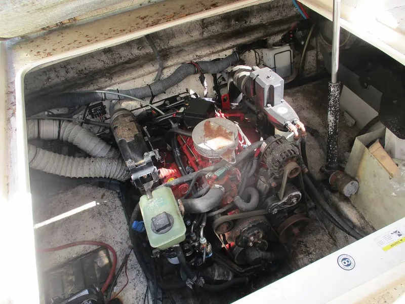 Slide: The Image of Rinker Fiesta Vee 270 2005 - 16369340