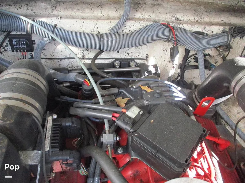 Slide: The Image of Rinker Fiesta Vee 270 2005 - 16369343