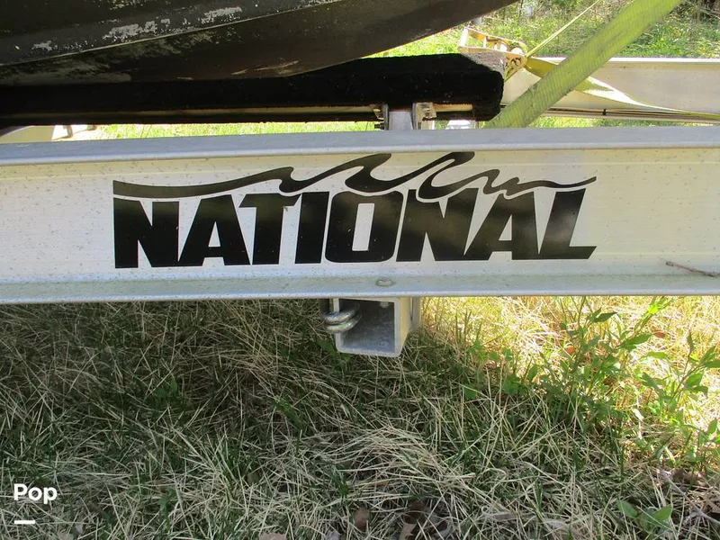 Slide: The Image of 2017 NATIONAL CUSTOM TRI-AXLE TRAILER - 16369249