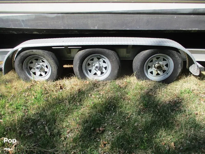 Slide: The Image of 2017 NATIONAL CUSTOM TRI-AXLE TRAILER - 16369352