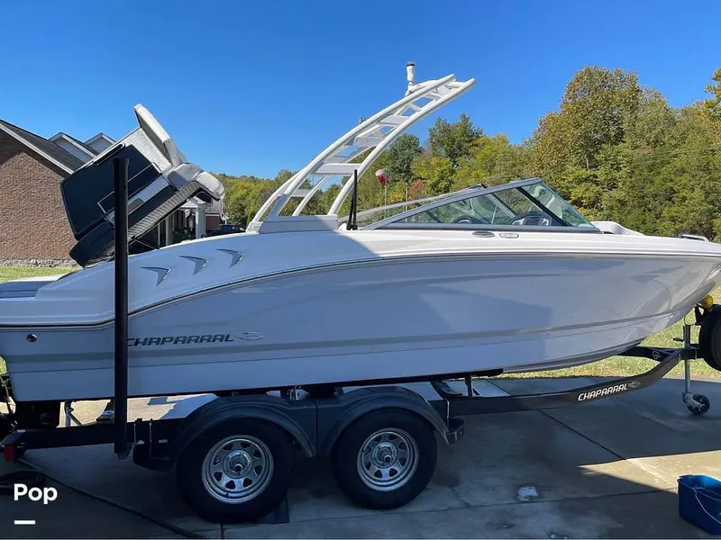 The Image of Chaparral 21 ssi 2022 - 16311584