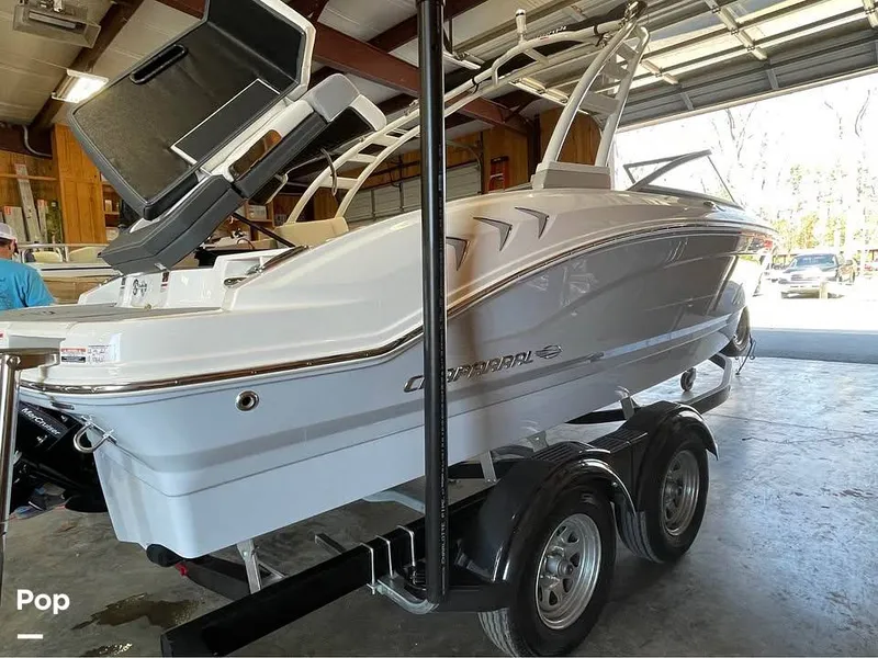 Slide: The Image of Chaparral 21 ssi 2022 - 16311582