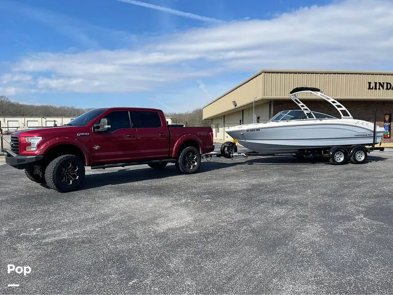 Slide: The Image of Chaparral 21 ssi 2022 - 16309907