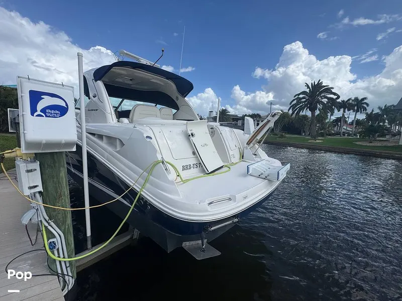 Slide: The Image of Sea Ray 38 Sundancer 2009 - 16323889