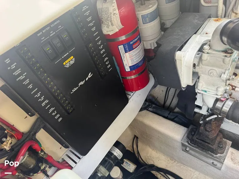 Slide: The Image of Sea Ray 38 Sundancer 2009 - 16324061