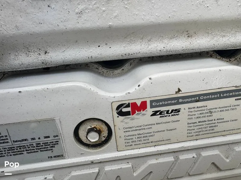 Slide: The Image of Sea Ray 38 Sundancer 2009 - 16324065