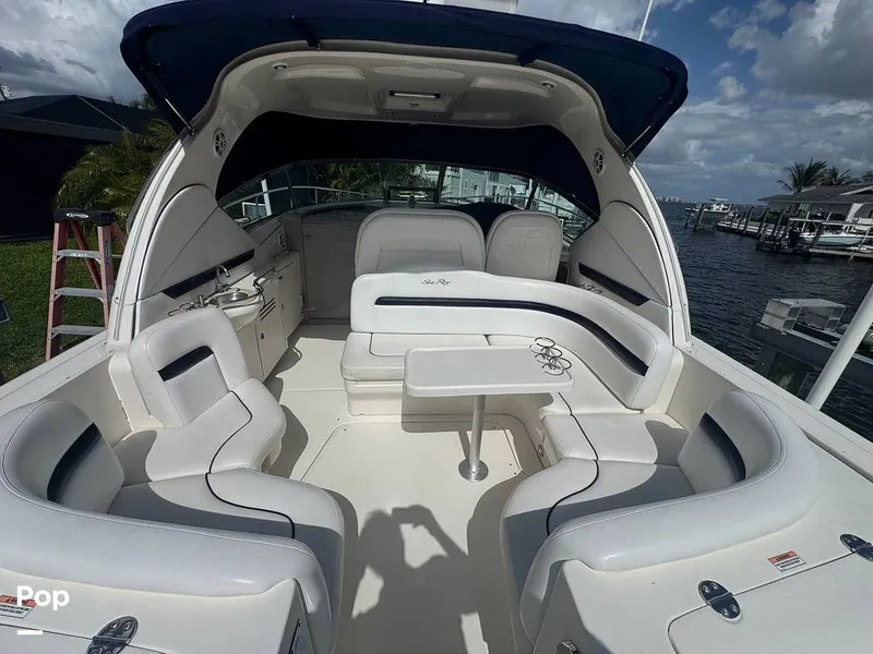 Slide: The Image of Sea Ray 38 Sundancer 2009 - 16323930
