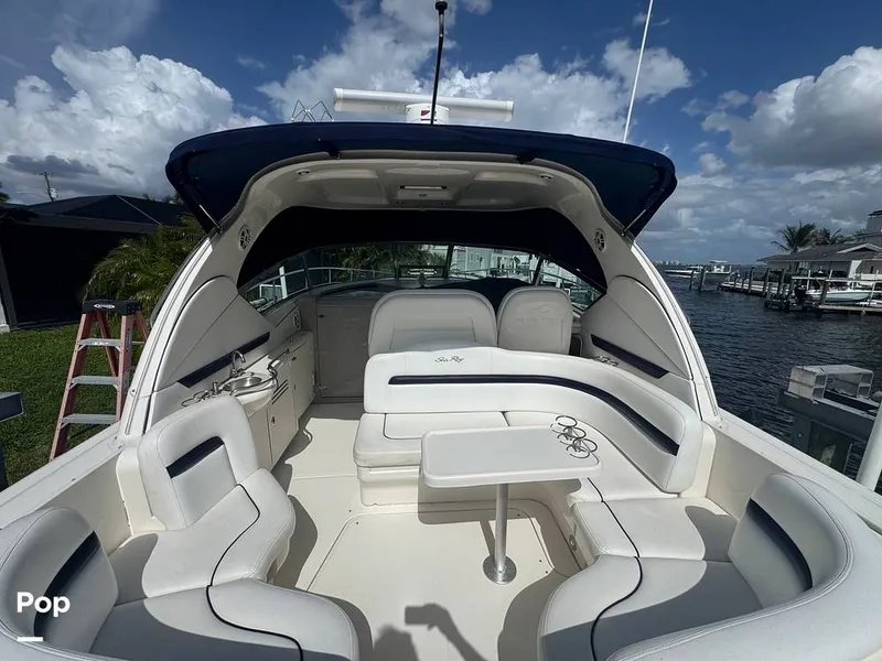 Slide: The Image of Sea Ray 38 Sundancer 2009 - 16323931