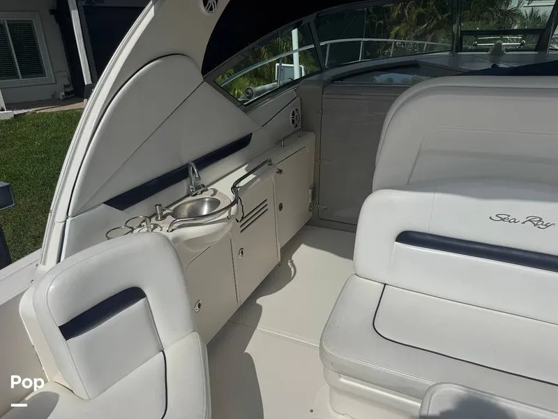 Slide: The Image of Sea Ray 38 Sundancer 2009 - 16323937