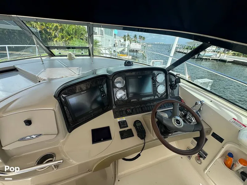 Slide: The Image of Sea Ray 38 Sundancer 2009 - 16323953