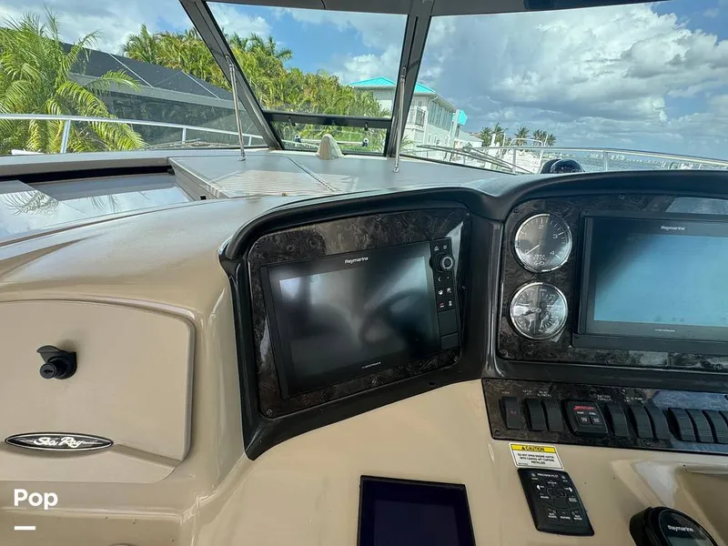 Slide: The Image of Sea Ray 38 Sundancer 2009 - 16323961