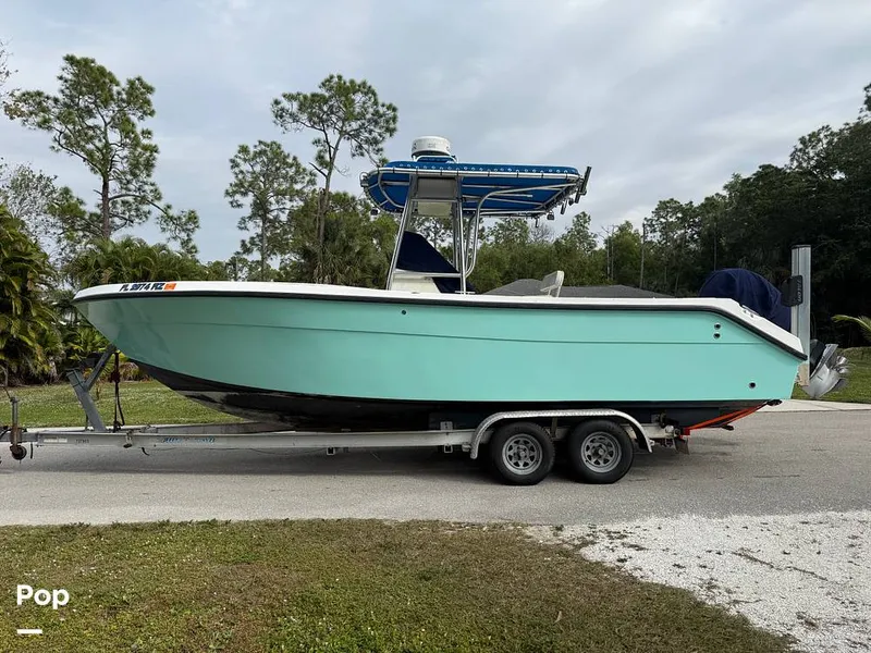 The Image of Angler 2600CC 2009 - undefined