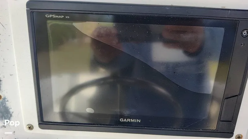 Slide: The Image of Garmin Chart Plotter - 16357891