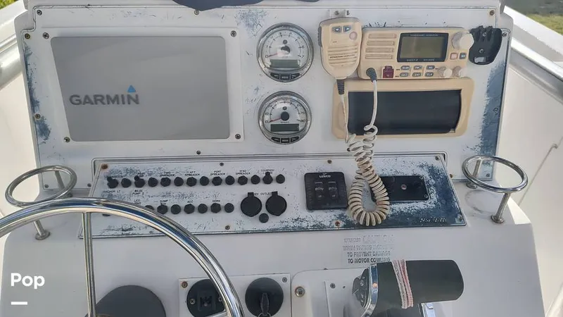 Slide: The Image of Angler 2600 CC 2009 - 16357895