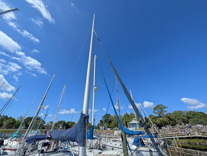 Slide: The Image of Hunter 36 1993 - 16372435