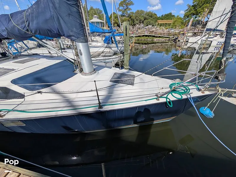 Slide: The Image of Hunter 36 1993 - 16372436