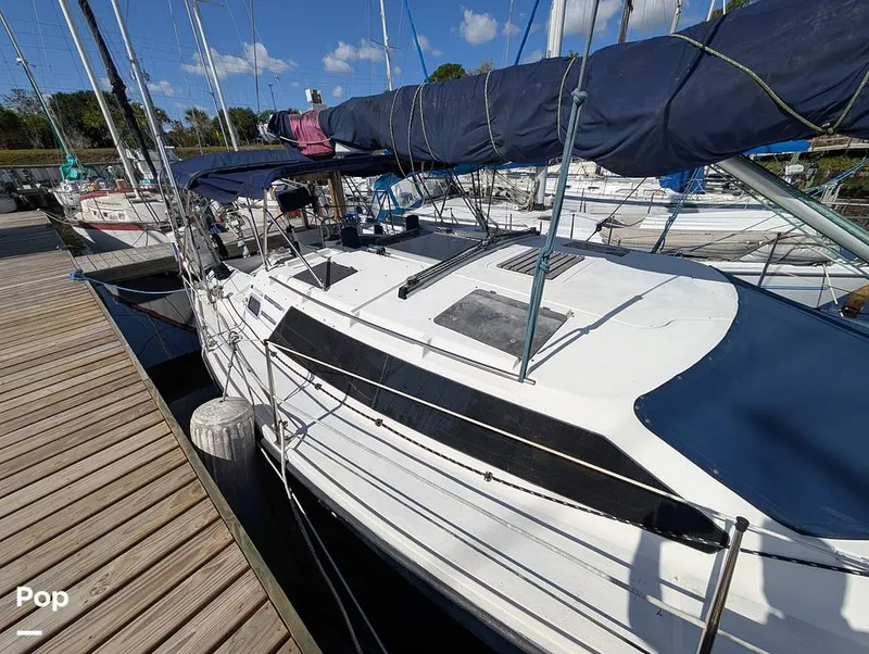 Slide: The Image of Hunter 36 1993 - 16372437