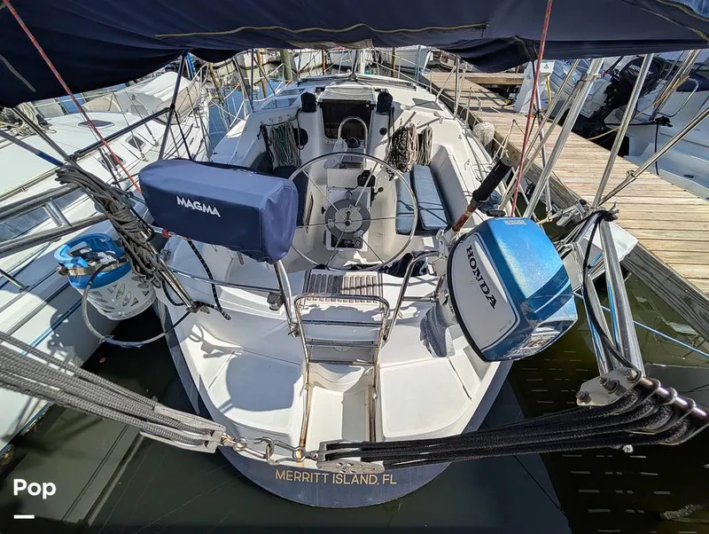 Slide: The Image of Hunter 36 1993 - 16372442