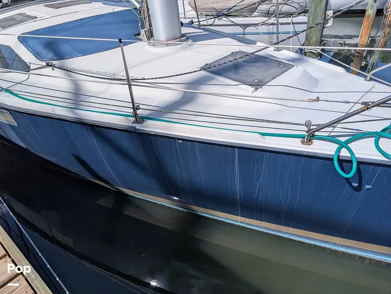 Slide: The Image of Hunter 36 1993 - 16372446