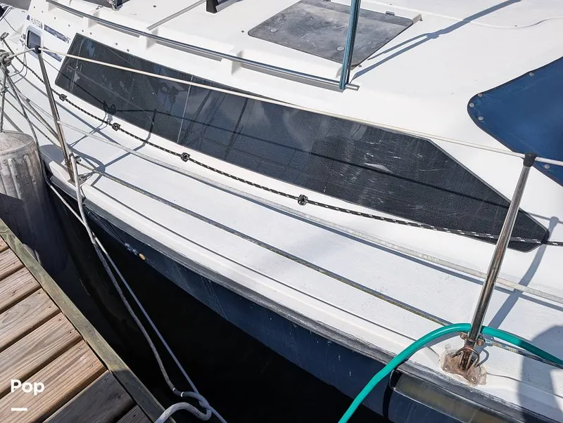 Slide: The Image of Hunter 36 1993 - 16372449