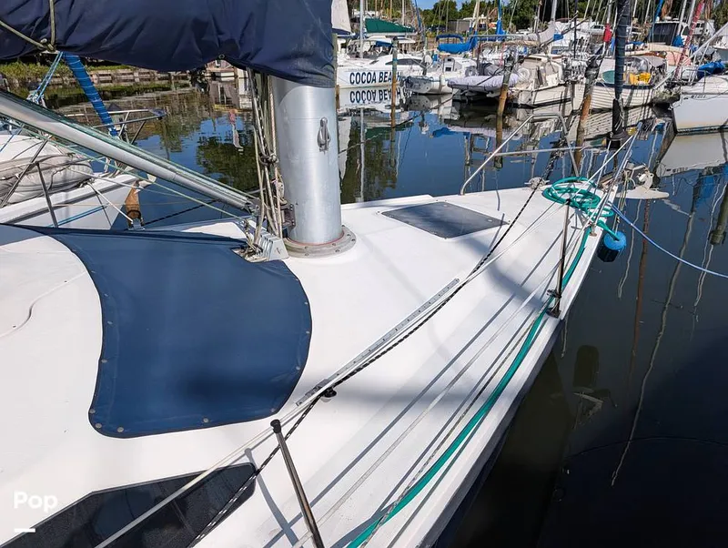 Slide: The Image of Hunter 36 1993 - 16372450