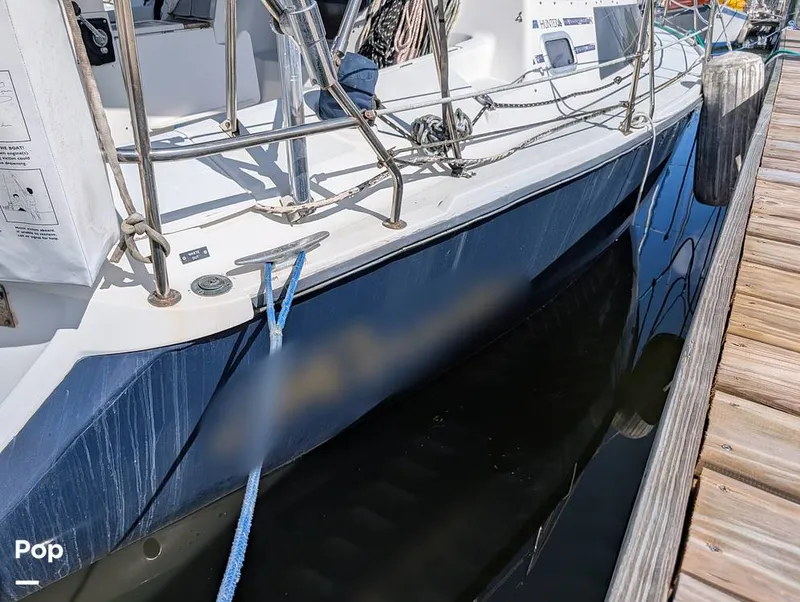 Slide: The Image of Hunter 36 1993 - 16372454