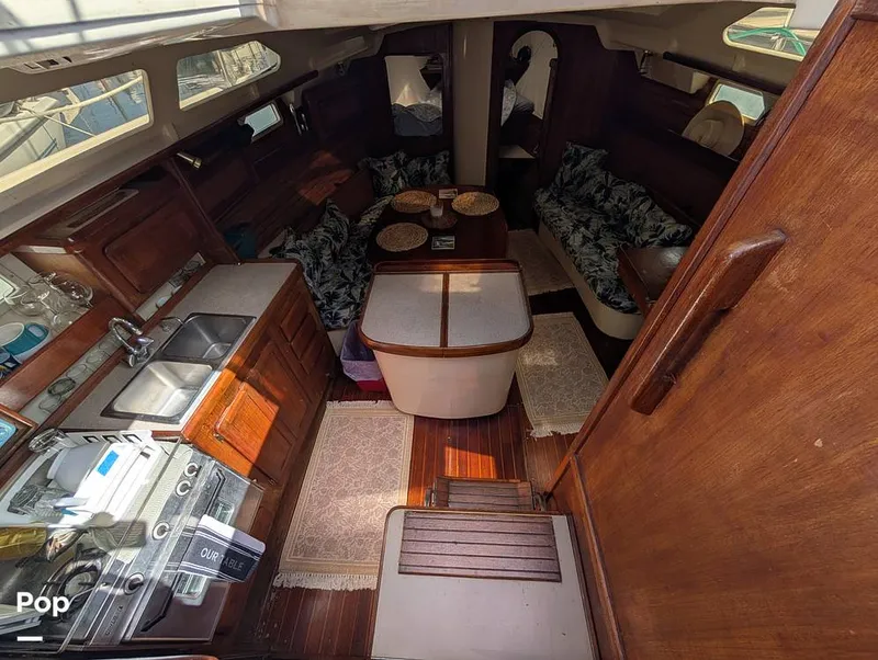 Slide: The Image of Hunter 36 1993 - 16372367