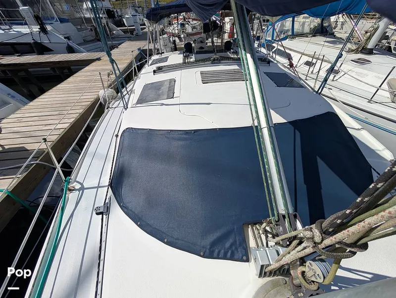 Slide: The Image of Hunter 36 1993 - 16372465