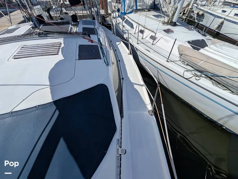 Slide: The Image of Hunter 36 1993 - 16372467