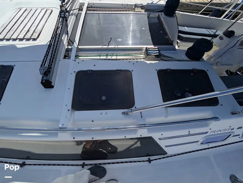 Slide: The Image of Hunter 36 1993 - 16372472