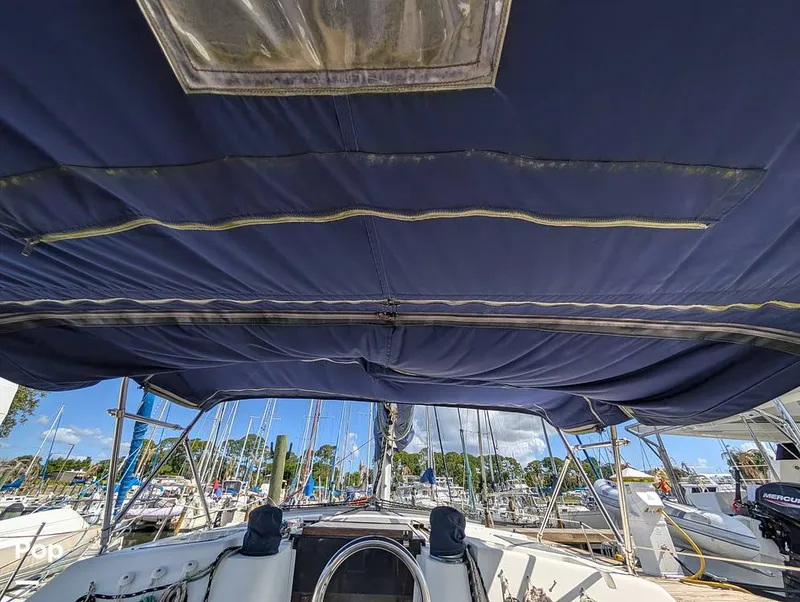 Slide: The Image of Hunter 36 1993 - 16372482