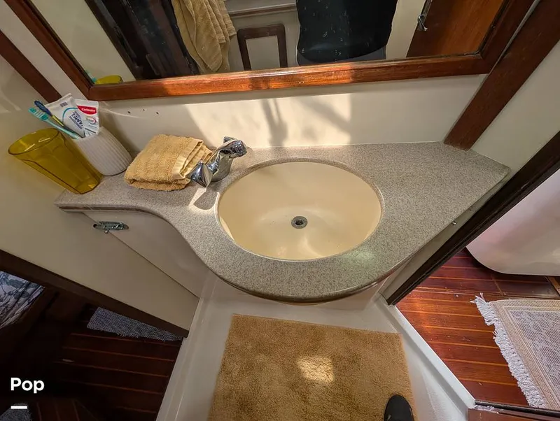 Slide: The Image of Hunter 36 1993 - 16372520