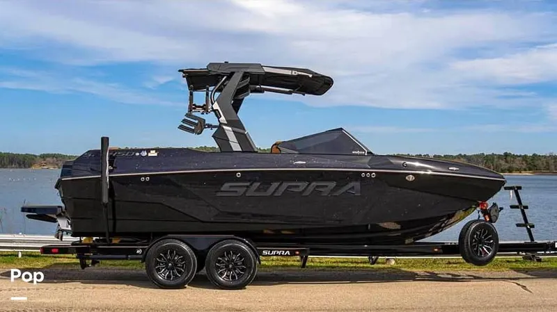 The Image of Supra sa450 2025 - undefined